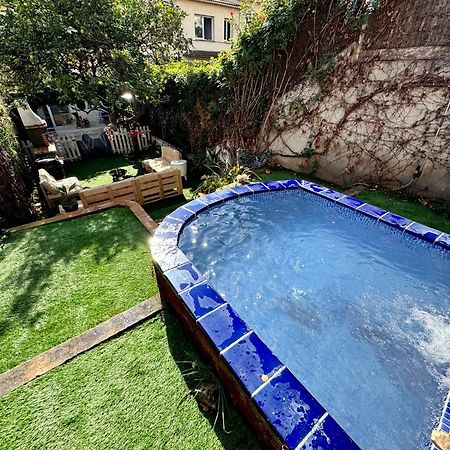 Casa En Masnou Junto A Playa Y Tren Villa Ngoại thất bức ảnh