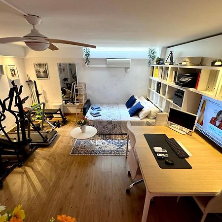 Casa En Masnou Junto A Playa Y Tren Villa Ngoại thất bức ảnh