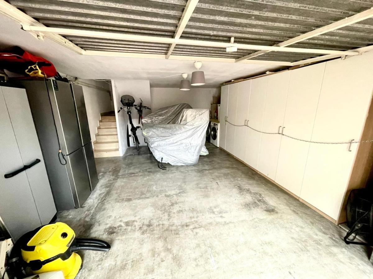 Casa En Masnou Junto A Playa Y Tren Villa Ngoại thất bức ảnh