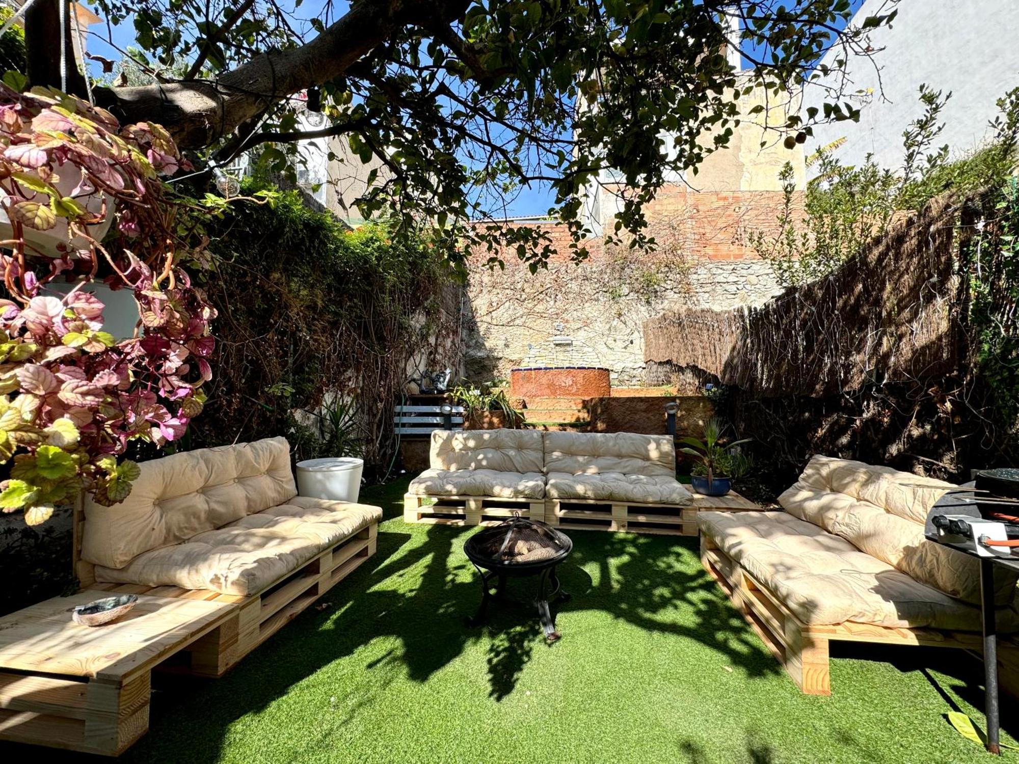 Casa En Masnou Junto A Playa Y Tren Villa Ngoại thất bức ảnh