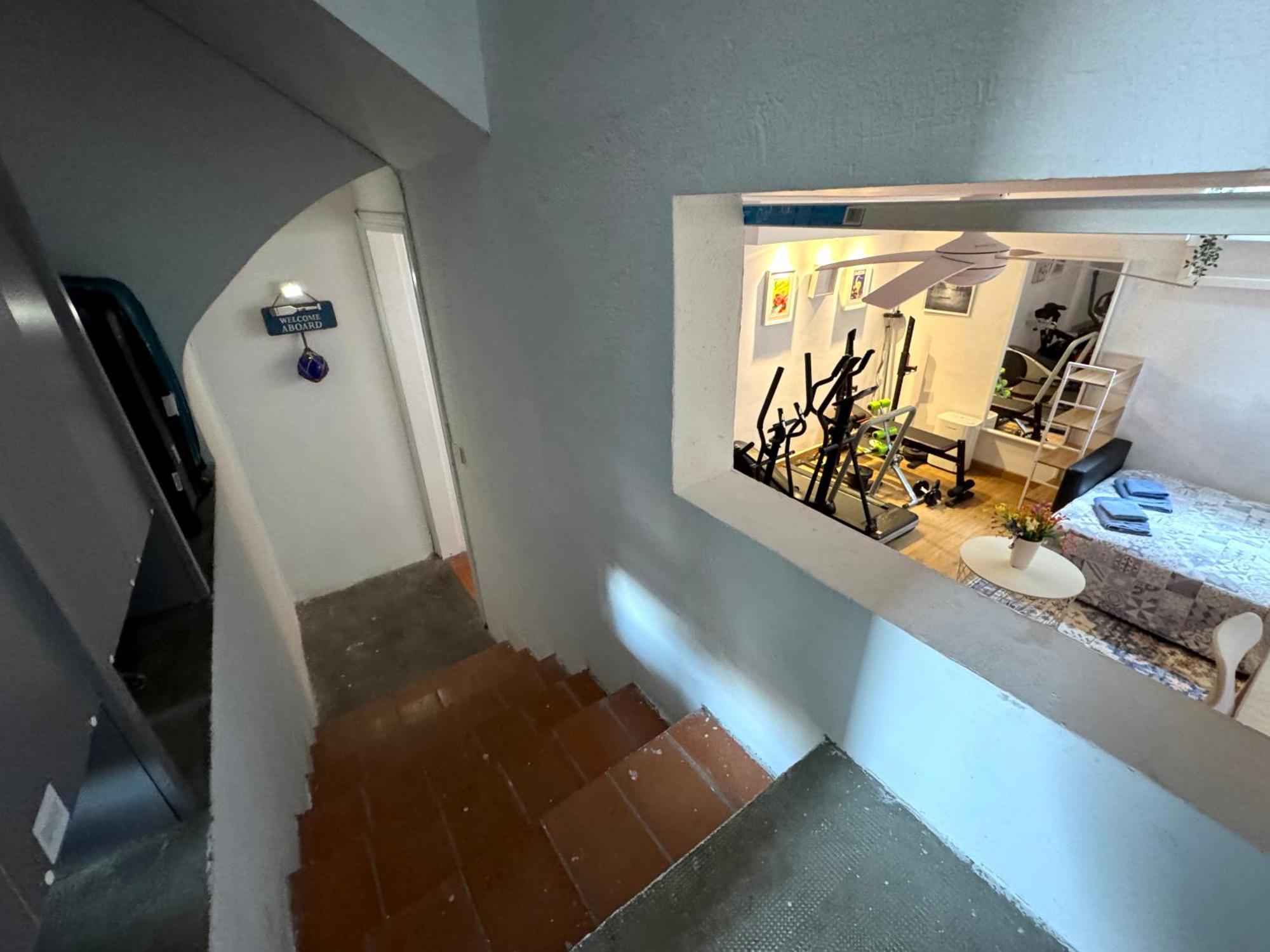 Casa En Masnou Junto A Playa Y Tren Villa Ngoại thất bức ảnh