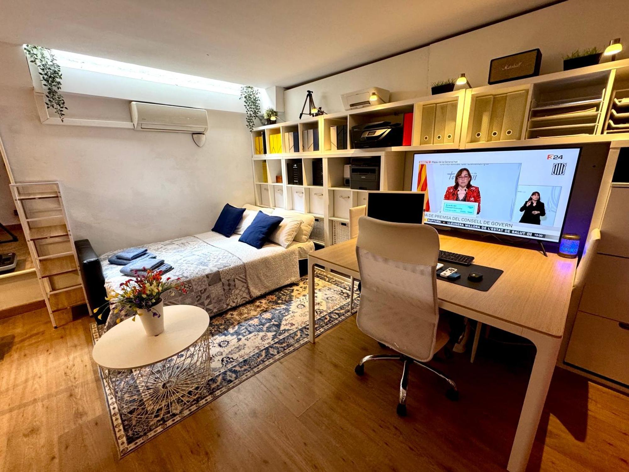 Casa En Masnou Junto A Playa Y Tren Villa Ngoại thất bức ảnh