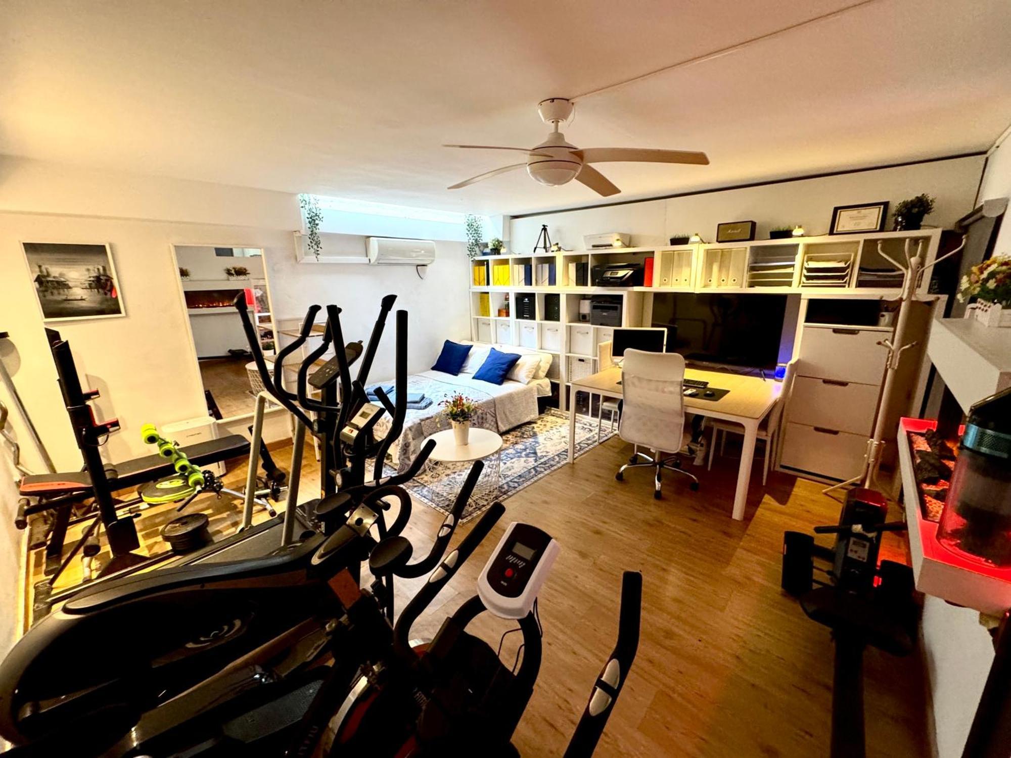 Casa En Masnou Junto A Playa Y Tren Villa Ngoại thất bức ảnh