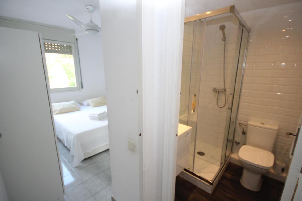 Casa En Masnou Junto A Playa Y Tren Villa Ngoại thất bức ảnh