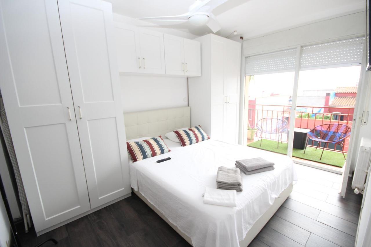 Casa En Masnou Junto A Playa Y Tren Villa Ngoại thất bức ảnh